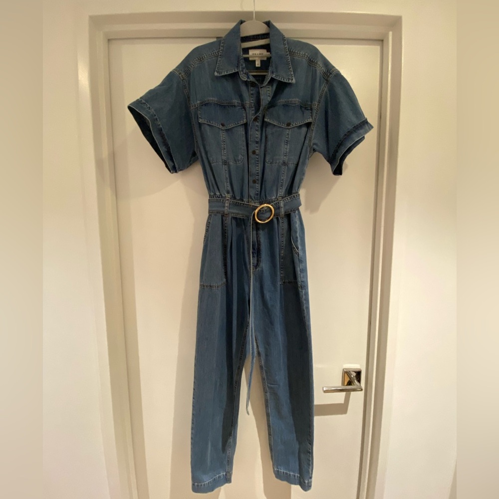 Frame Jumpsuit